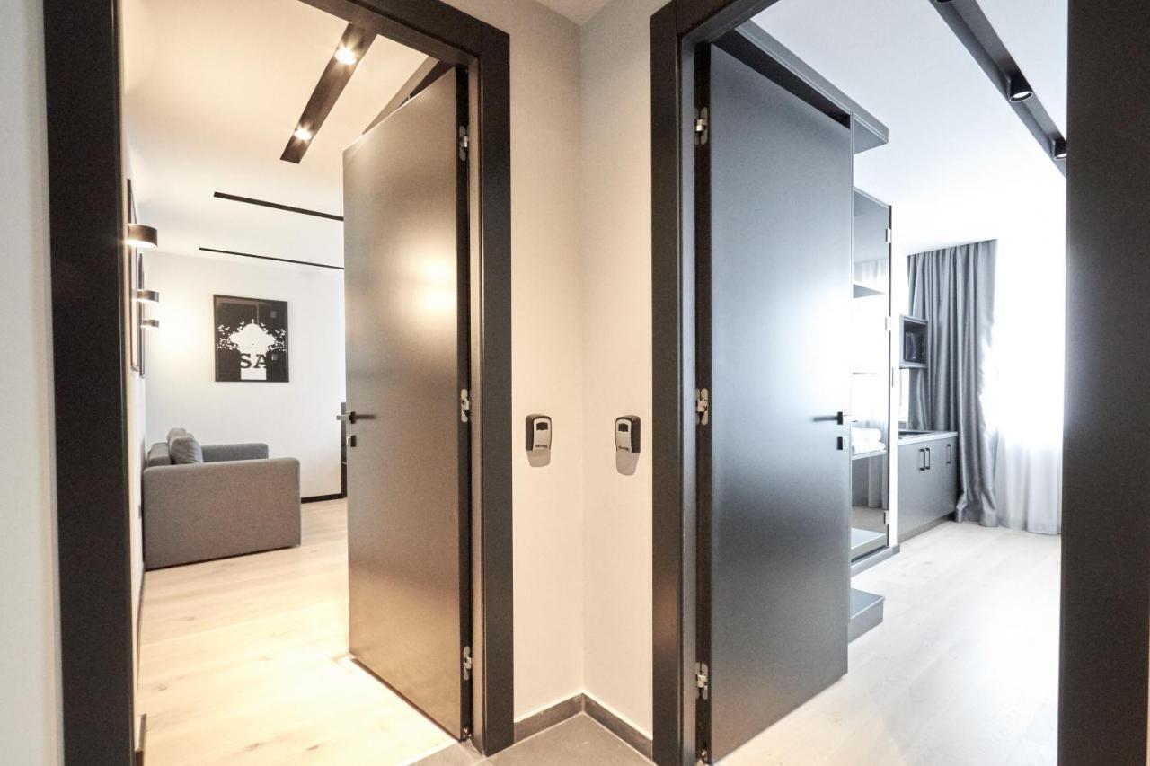 Qca City Center Apartments Sarajevo Extérieur photo