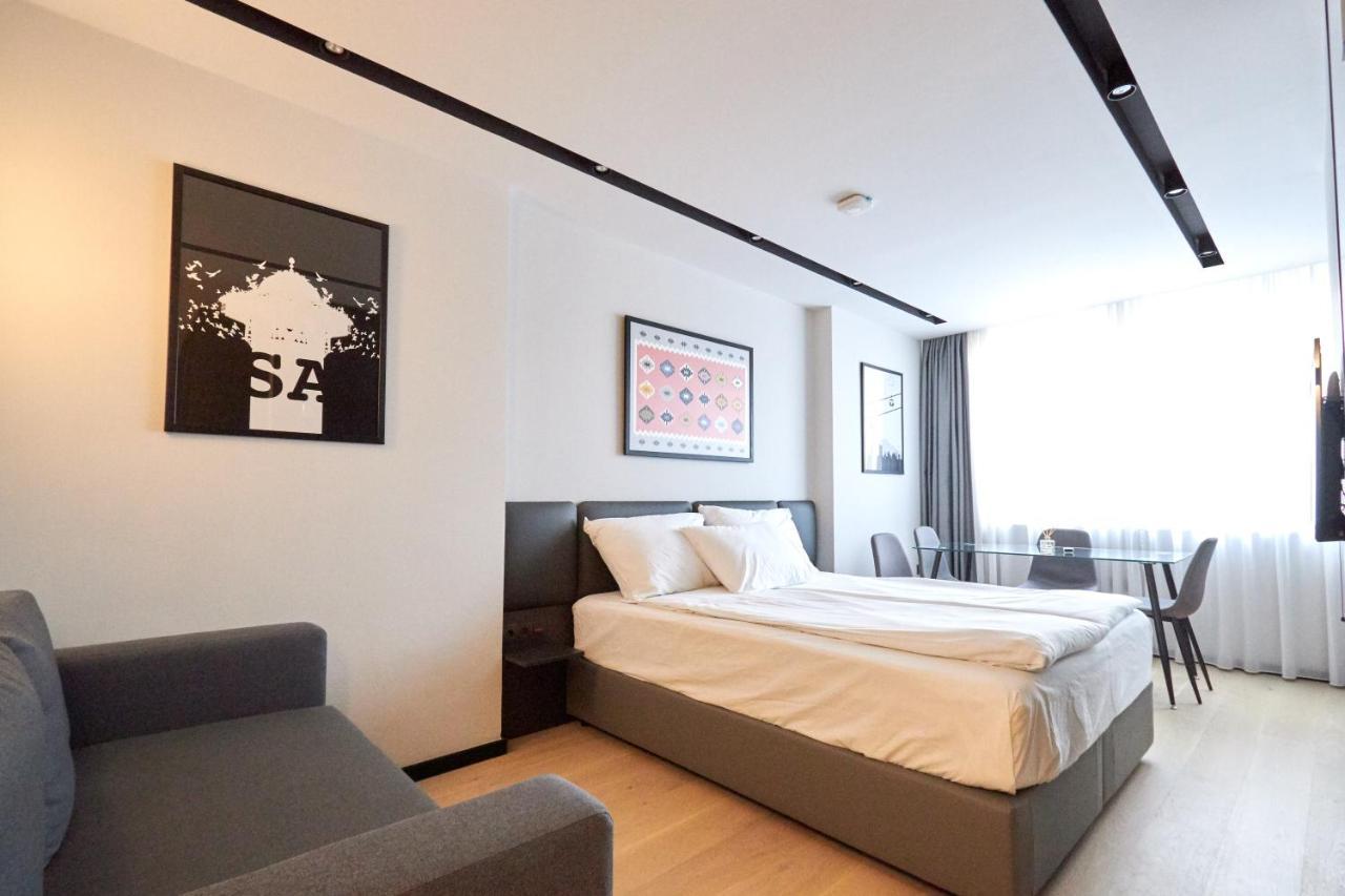 Qca City Center Apartments Sarajevo Extérieur photo